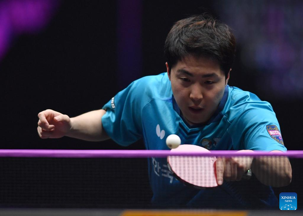 China set to sweep WTT Champions titles