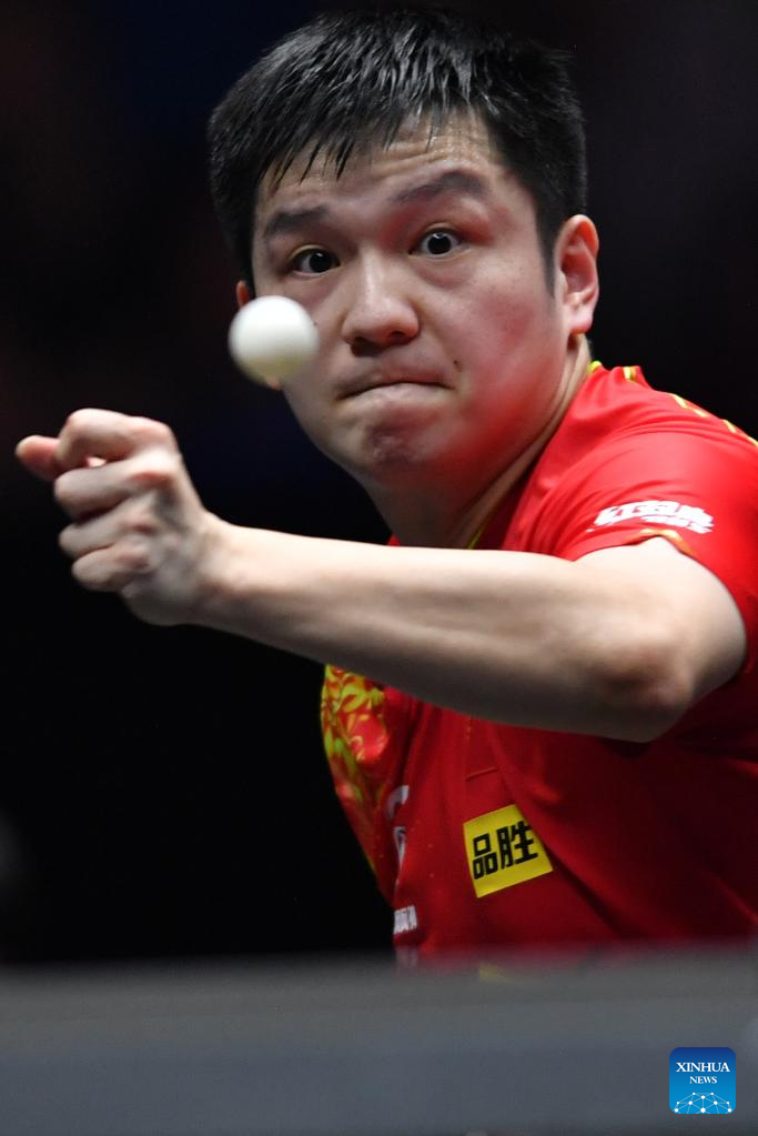 China set to sweep WTT Champions titles