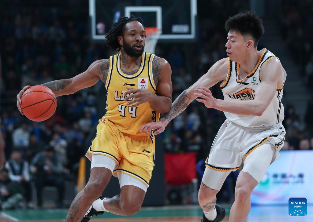 Zhejiang Lions edges defending champions Liaoning to tie CBA semifinals
