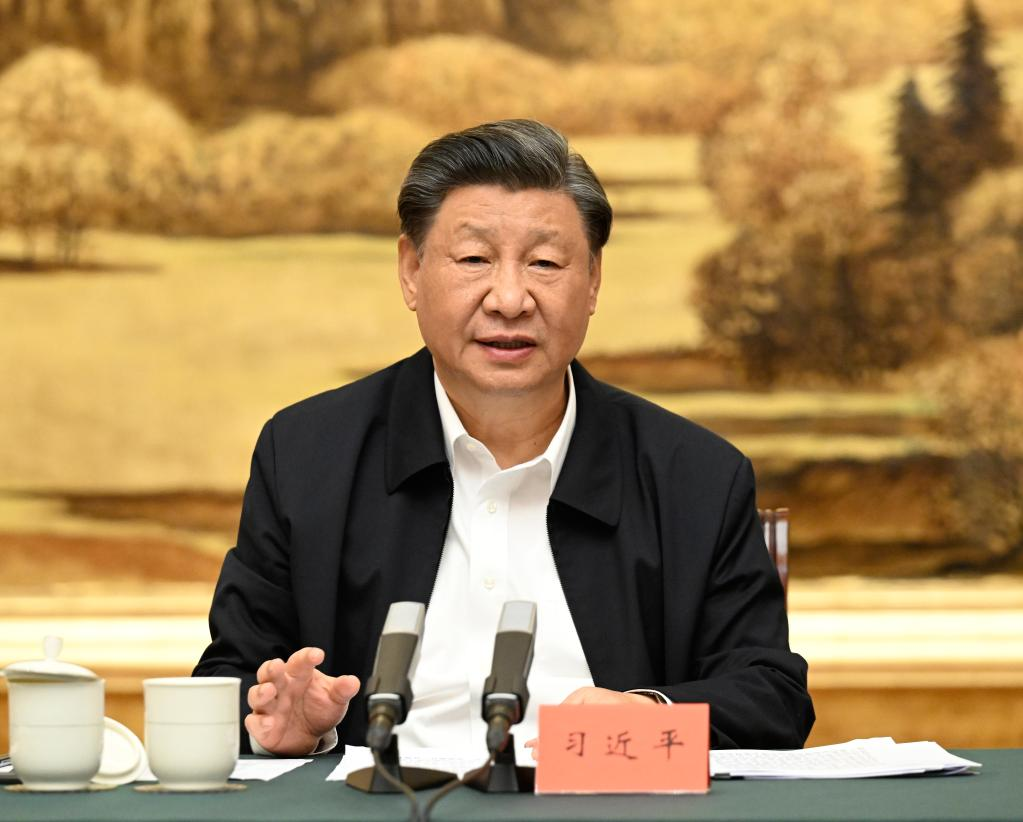 Xi calls on Shaanxi to write new chapter in advancing Chinese modernization