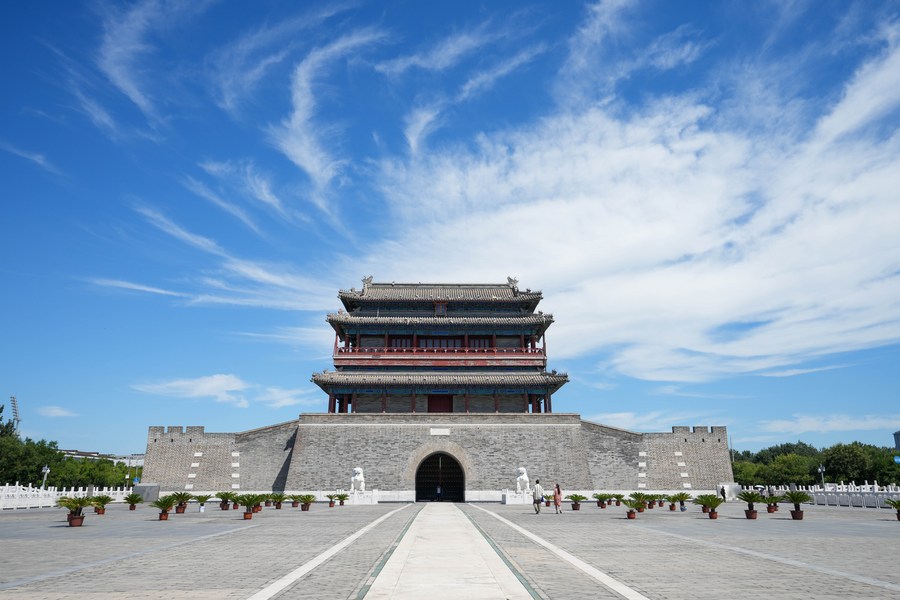 Overseas experts hail Xi's notion of building modern Chinese civilization