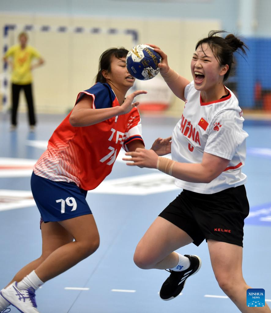 World Cup 2023 women handball groups : r/Handball