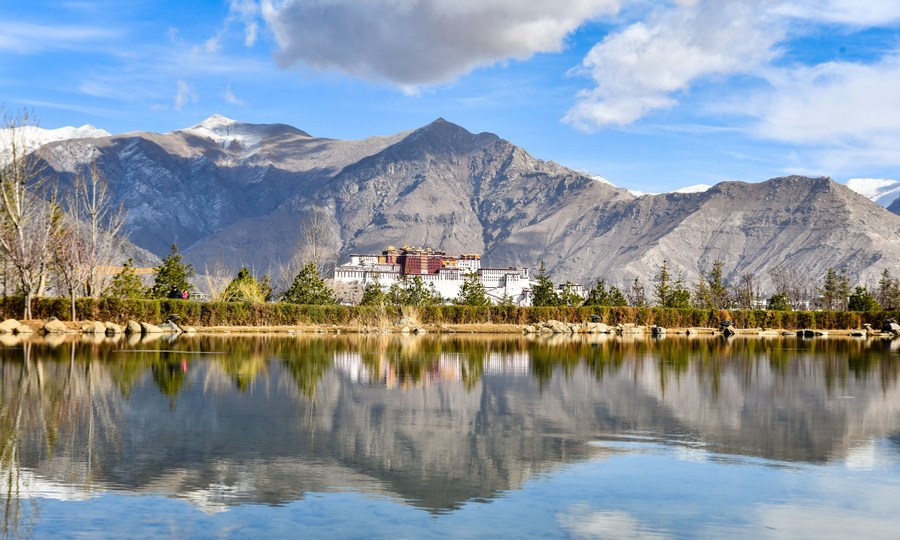 Letter from Lhasa: A return after 14 years