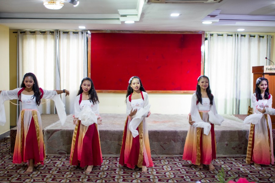 Confucius Institute in Nepal lauded during 1st inaugural anniversary