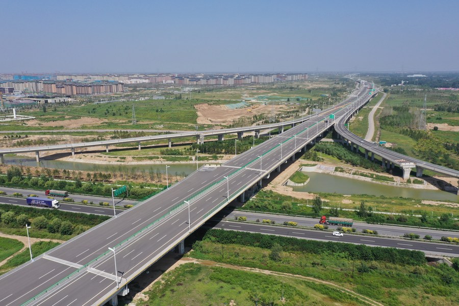 China's intelligently upgraded highways top 3,500 kilometers