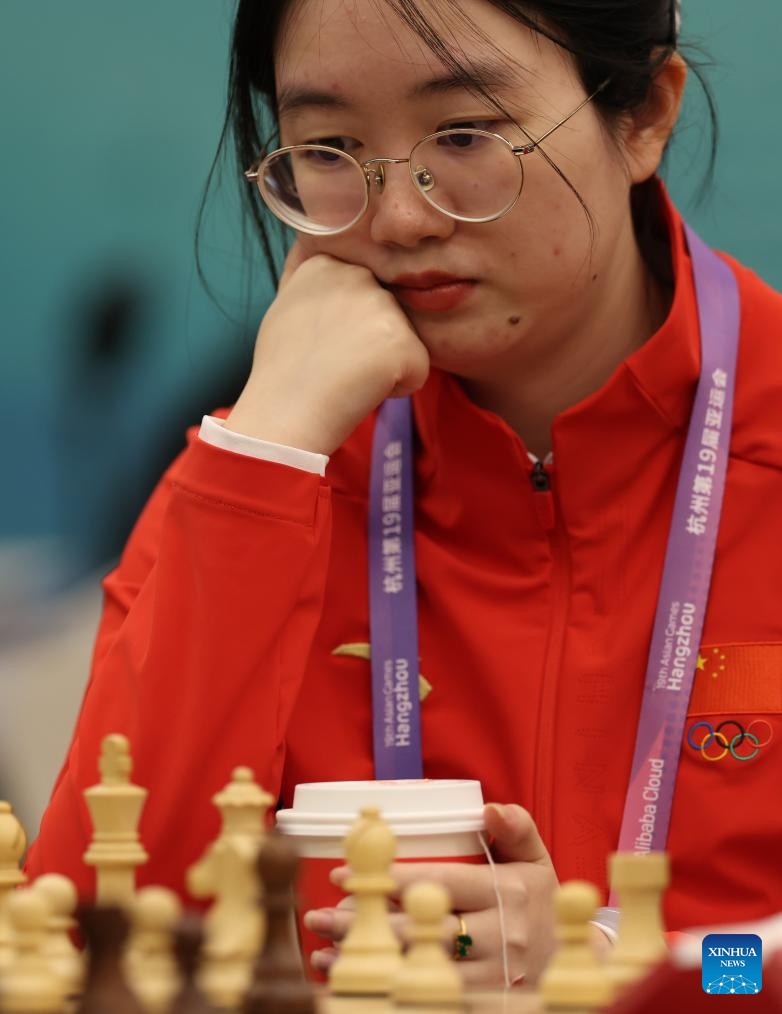 World cup of Chinese chess in Houston Nov 19-25 - Chinadaily.com.cn