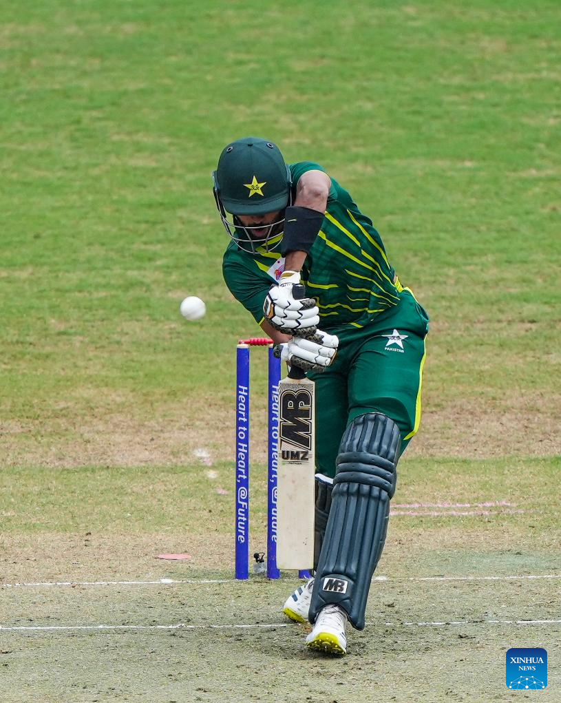 In pics: Men's Bronze Medal Match of Cricket at 19th Asian Games