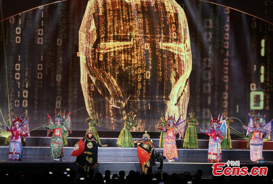 81st World Science Fiction Convention kicks off in Chengdu