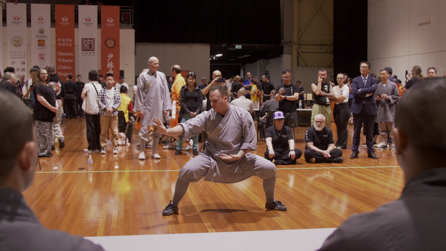 Shaolin Kung Fu competition enthralls martial arts enthusiasts in Oceania