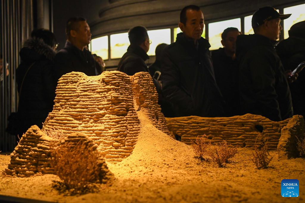 Xinjiang opens its first museum on Great Wall culture