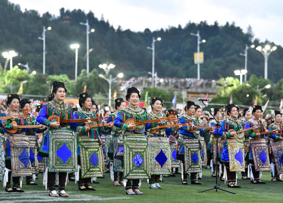 Second Chengu Festival held in Kivikhu village, MorungExpress