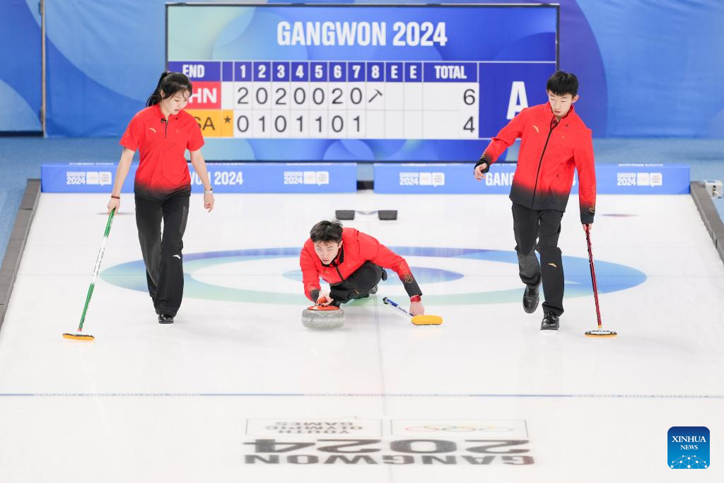 Highlights of Gangwon 2024 Winter Youth Olympic Games