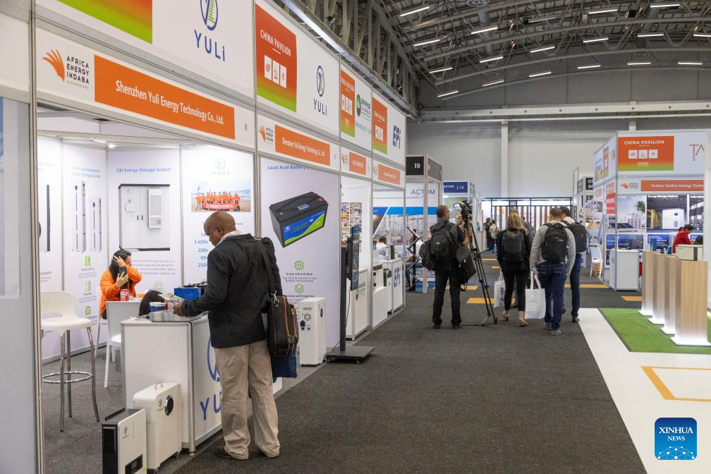 Africa Energy Indaba highlights prospects of South Africa