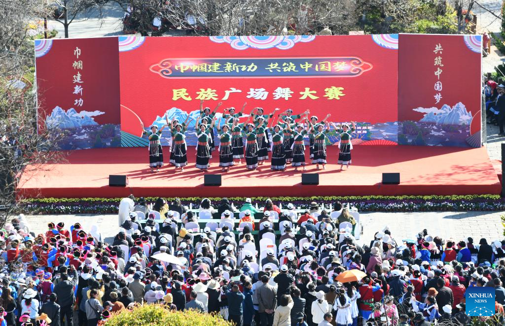 China's national political advisory body holds leadership meeting