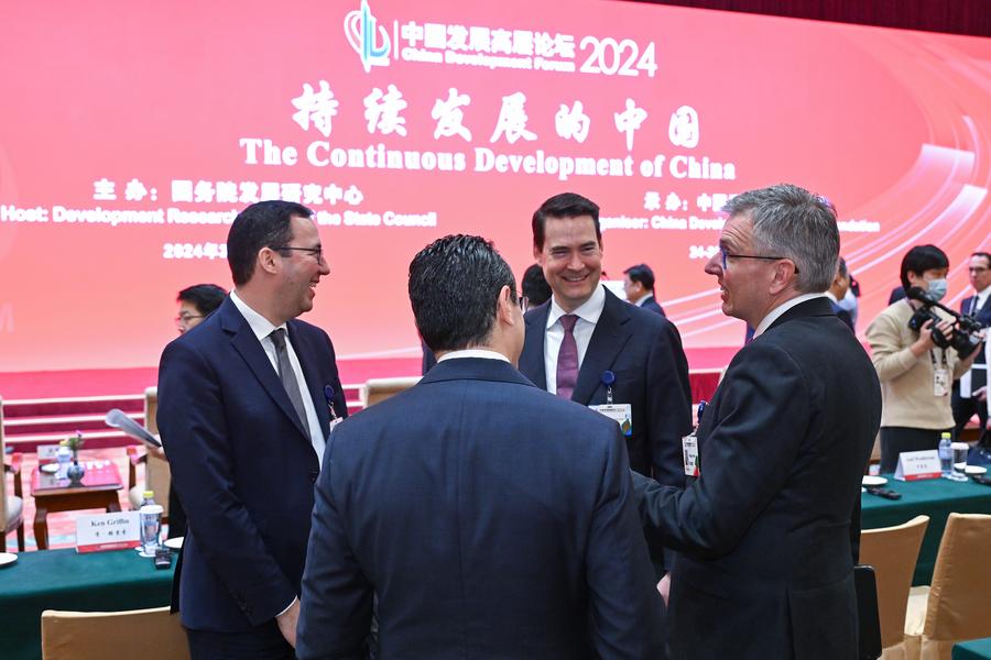 Multinationals ready to embrace new opportunities in Chinese market