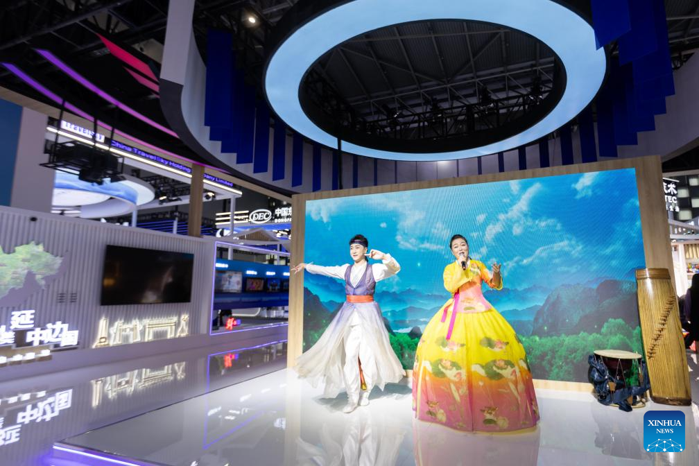 In pics: 2024 China Brand Day events in Shanghai