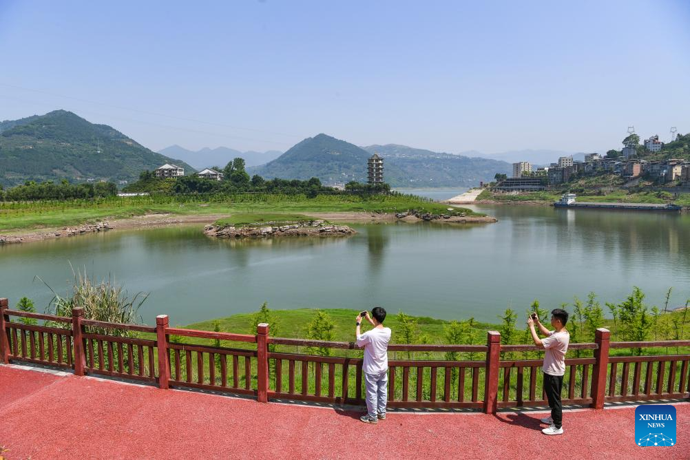 Ecological protection and restoration of Yangtze River in Chongqing achieve benefits