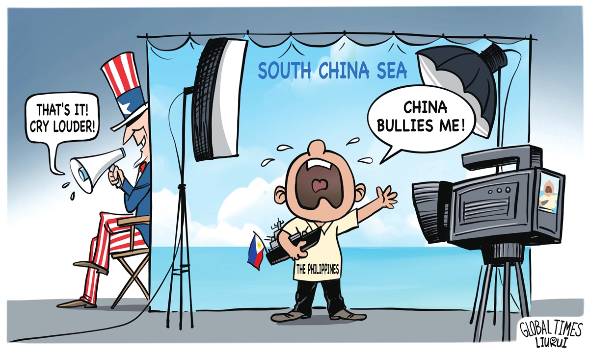 US’ support for the Philippines is just psychological comfort