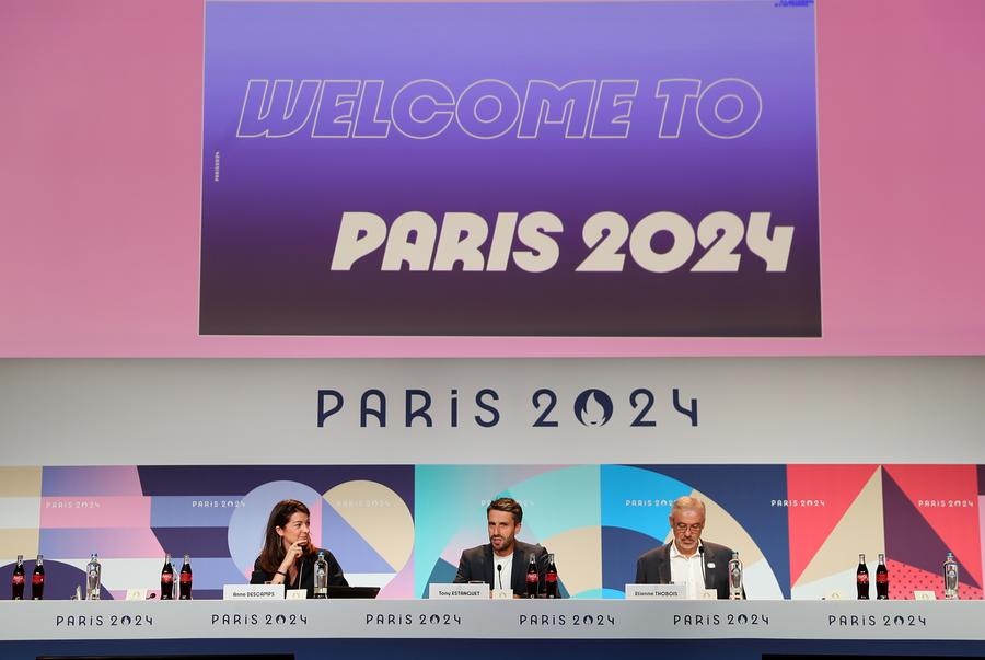 Paris “ready” for the Olympics, according to the organizers