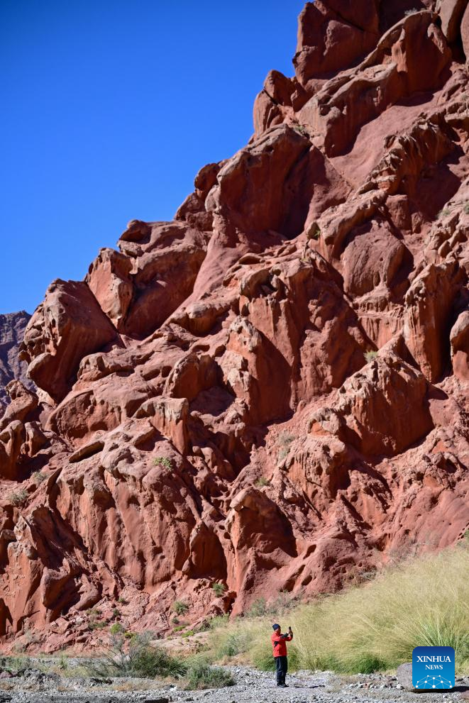 Multidisciplinary scientific expedition launched in Xinjiang