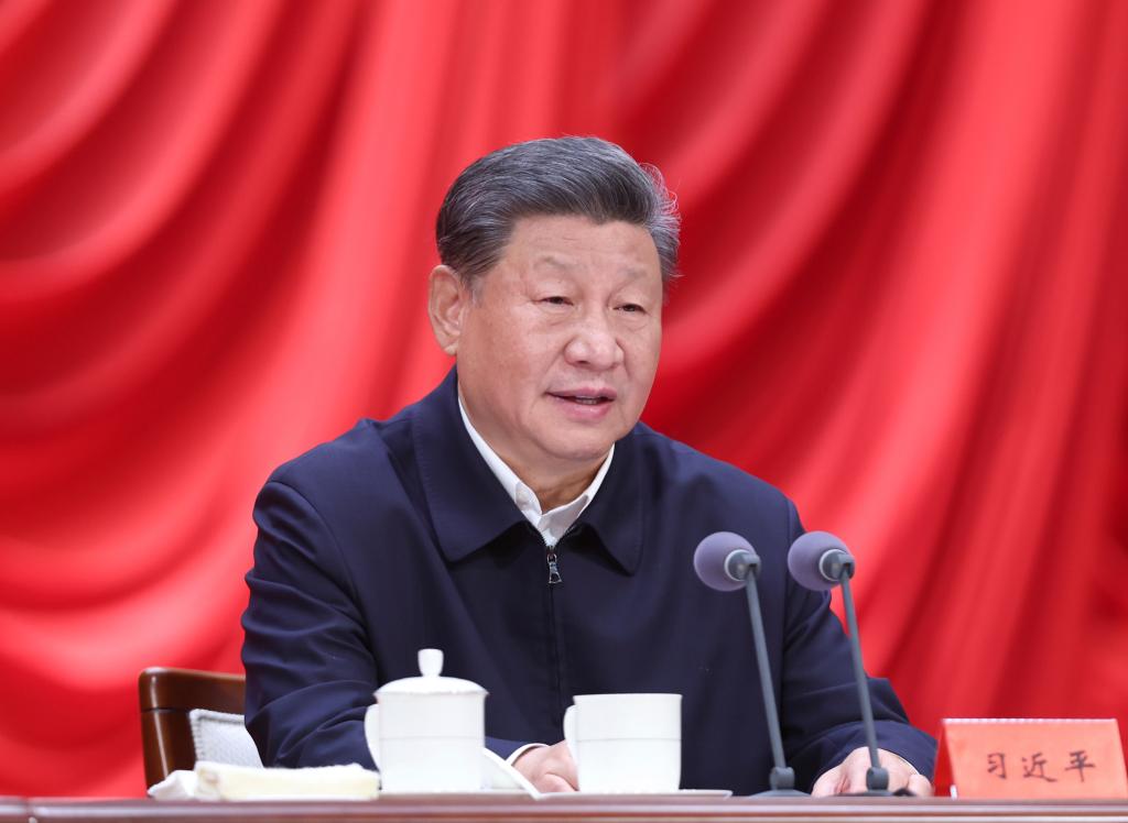 Xi stresses reform advancement in study session for senior officials