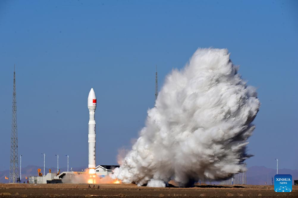 China launches commercial Lijian-1 Y5 carrier rocket