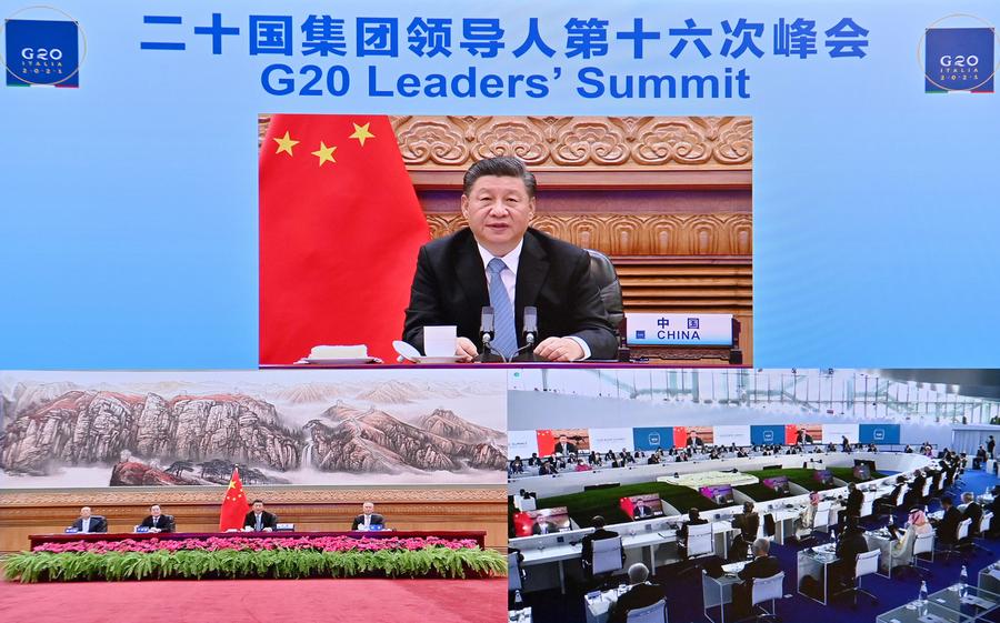 G20 Summit 2024: Xi Jinping’s Call for Global Economic Recovery and Cooperation