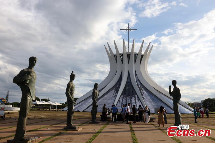 City view of Brasilia