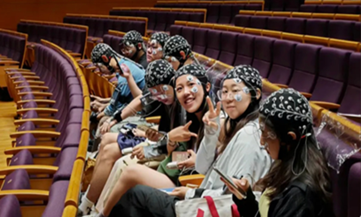 Photo: Screenshot from WeChat account of People's Daily