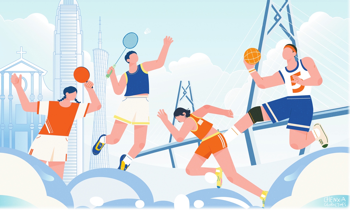 Illustration: Chen Xia/GT