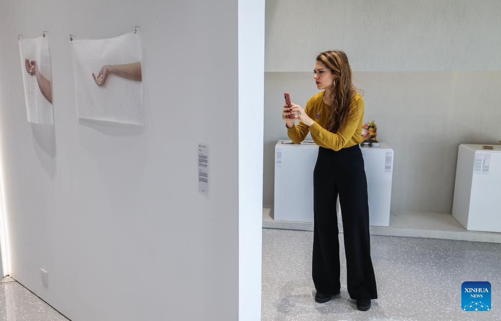 1st edition of Puyuan Int'l Contemporary Jewellery Art and Design Biennale to kick off in E China