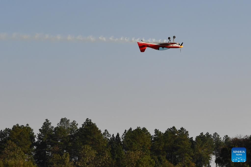 A look at 2025 Hunan Int'l General Aviation and Low Altitude Economy Industry Expo