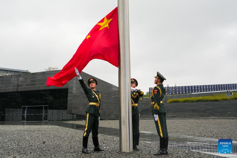 China to hold national commemoration for Nanjing Massacre victims