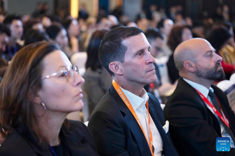 Global Tourism Economy Forum opens in Harbin, China's Heilongjiang