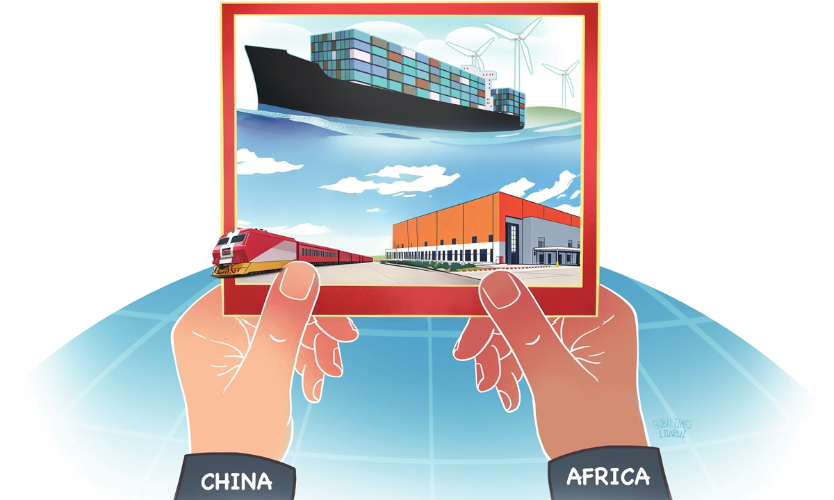 Illustration:Liu Rui/GT