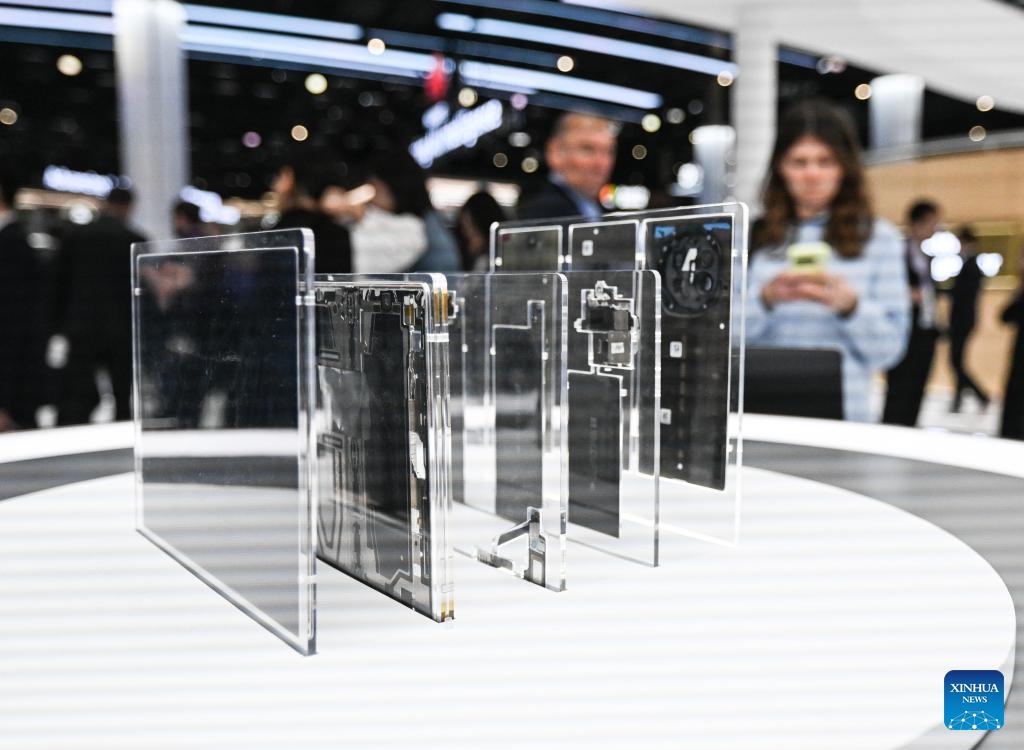 2026 Mobile World Congress opens in Barcelona, Spain