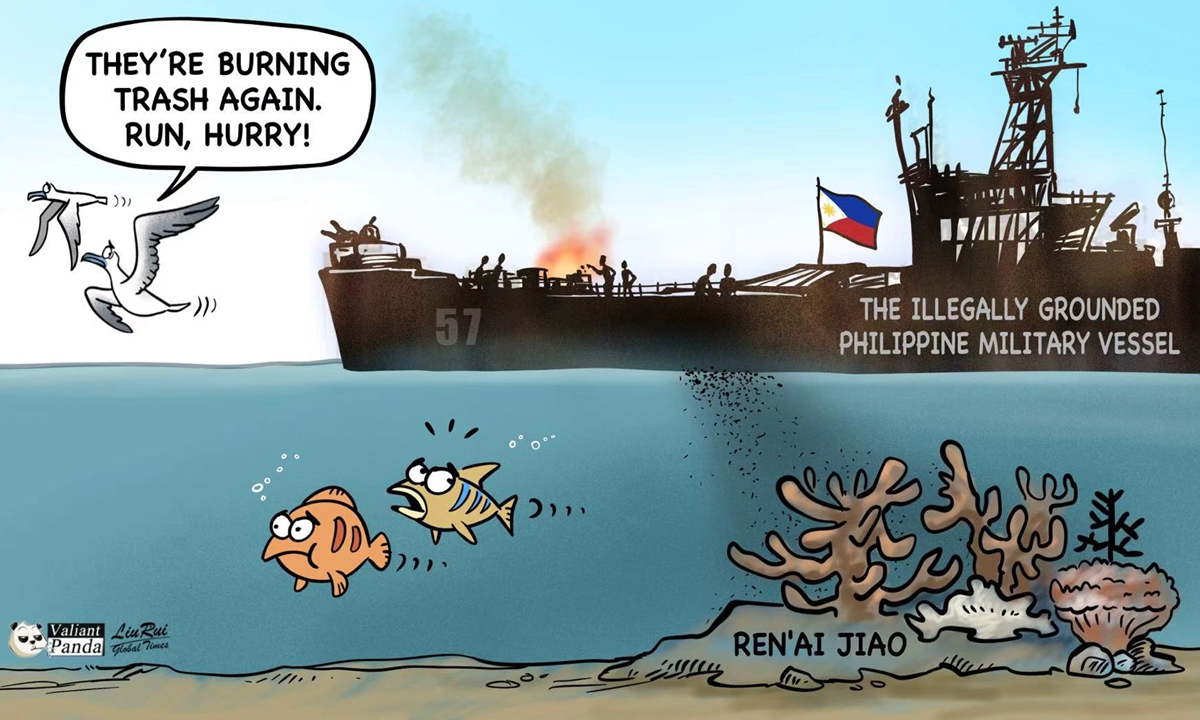 Illustration: Liu Rui/GT