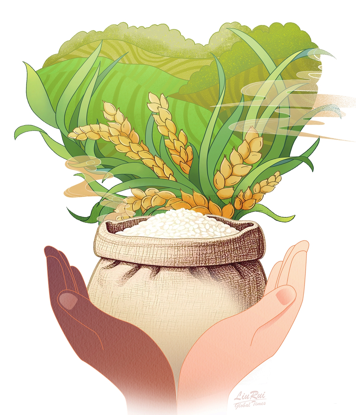 Illustration: Liu Rui/GT