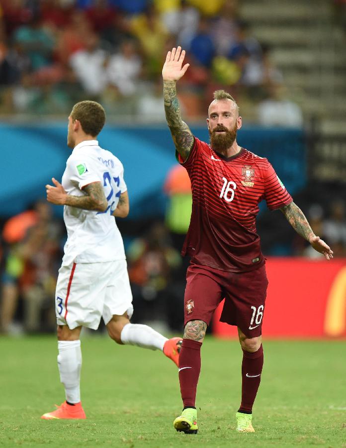 g: portugal draws 2-2 with united states (12) - peoples daily