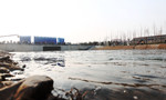 Mega project water arrives in Beijing