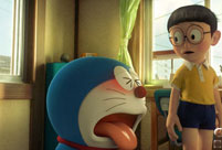 New film brings Doraemon's life story to China in 3D