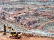 A glimpse of China's Zijinshan gold & copper mine
