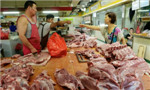 Soaring pork prices ease farmers’ burden