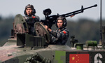 China’s latest tank put to test at Russian Intl Army Games