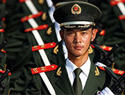 In pics: Chinese infantry in parades