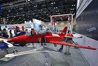 World's passenger plane giants convene in Beijing aviation expo