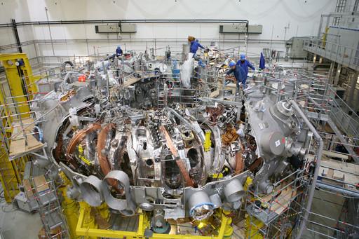 World's largest nuclear fusion “stellarator” starts operation