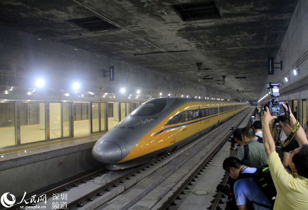 Largest underground railway station in Asia to open