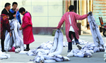 China's fur capital faces bleak prospects as orders nosedive