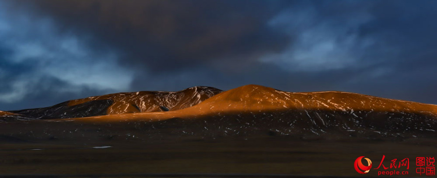 Amdo Region Intoxicating scenery of Amdo (3) - People's Daily Online